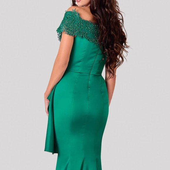 TERANI DRESS - Picture 3 of 6